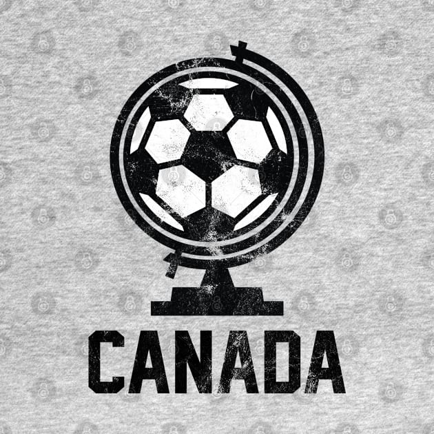 Canada Soccer by Rayrock76